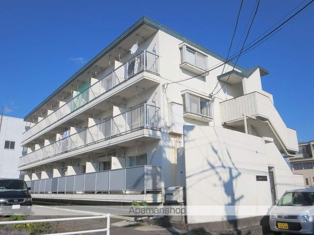 コンフォール根上り松の外観写真