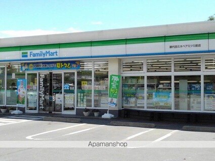 ヴィ・メゾン西軽井沢　Ｂ[1LDK/50.05m2]の周辺1