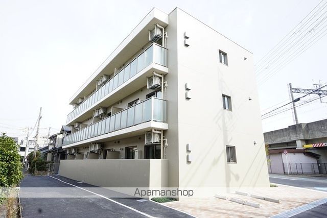 Storia茨木新庄の外観写真