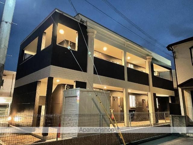 クオリティーハイムの外観写真