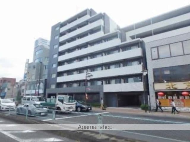 メインステージ府中中河原駅前の外観写真