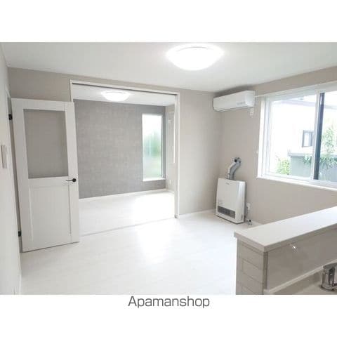 マレッセエクラ桑園の内装写真