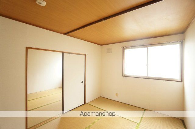 ハイツパークサイドの内装写真
