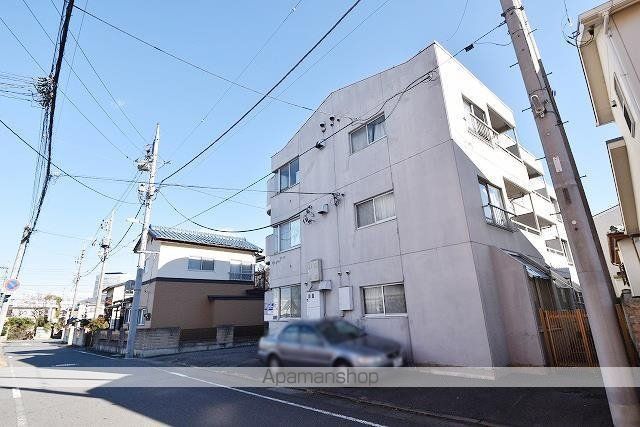 メゾン片岡の外観写真