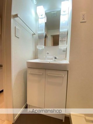 フォルシュ・ヴェーラⅣ[1K/30.46m2]の洗面所