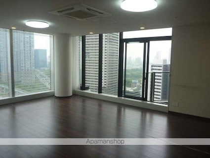 浜松町スクエア　ｓｔｕｄｉｏ[3LDK/127.52m2]のリビング・居間