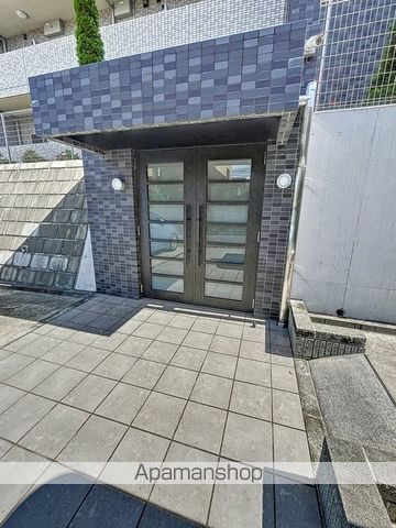 グランディール あざみ野の玄関写真