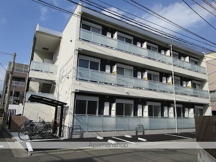 シンセーロ通町[1K/23.18m2]の外観1