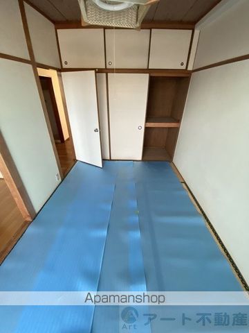 酒井ビルの内装写真