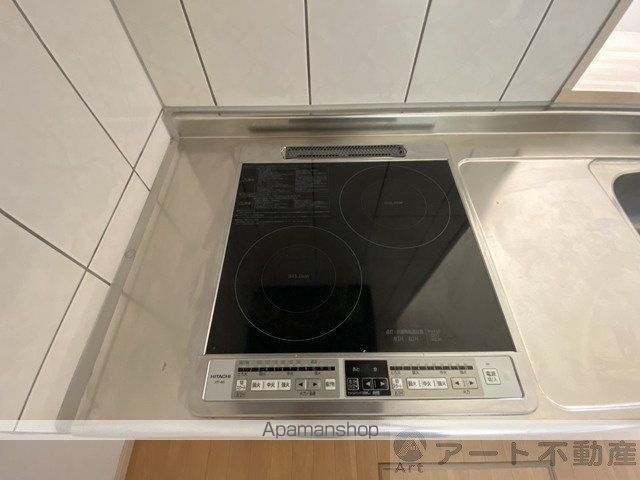 サンフィットの内装写真
