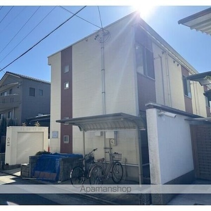 アビテ池下[1K/30.64m2]の外観2