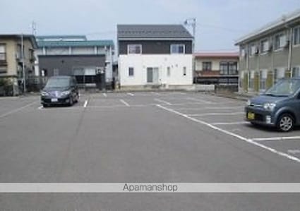 レオパレスユキ[1K/22.7m2]の駐車場1