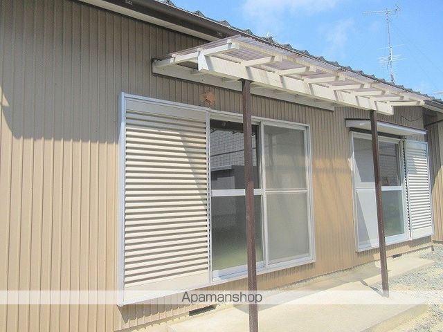 入野町16105-11貸家の外観写真
