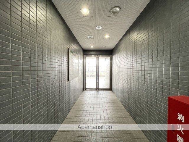 スカイコート東十条[1R/20.32m2]の内装1