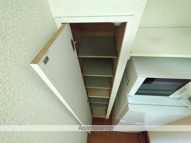 レオパレス四季の内装写真
