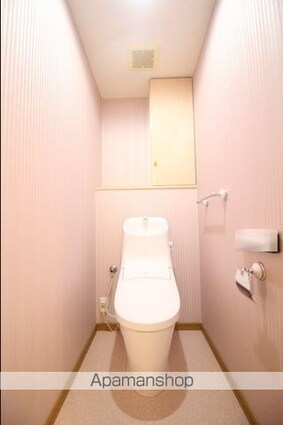 リージェント大橋[3LDK/115.98m2]のトイレ