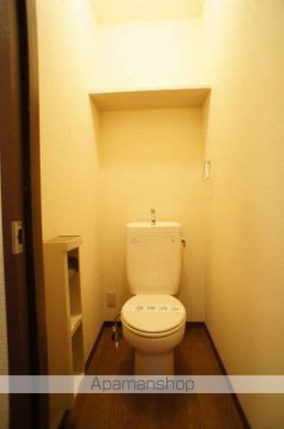エレガンスAの内装写真