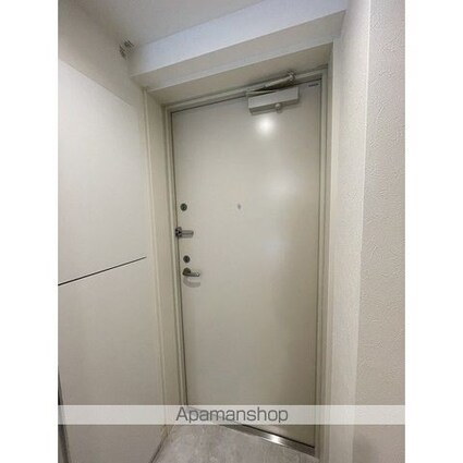 シプレ新宿中落合[1K/19.72m2]の玄関