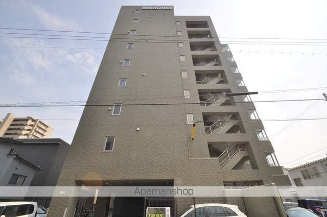 ベンハウス伊福町の外観写真