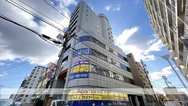 アルバ鹿田町の外観写真