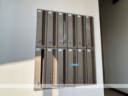 ボヌール　Ｋ[1K/22.4m2]の共用部6