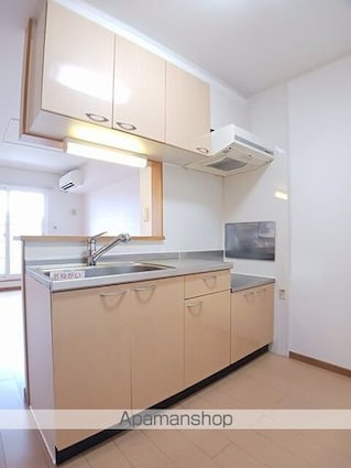 アルバ　グランデＡ[2LDK/54.67m2]のキッチン