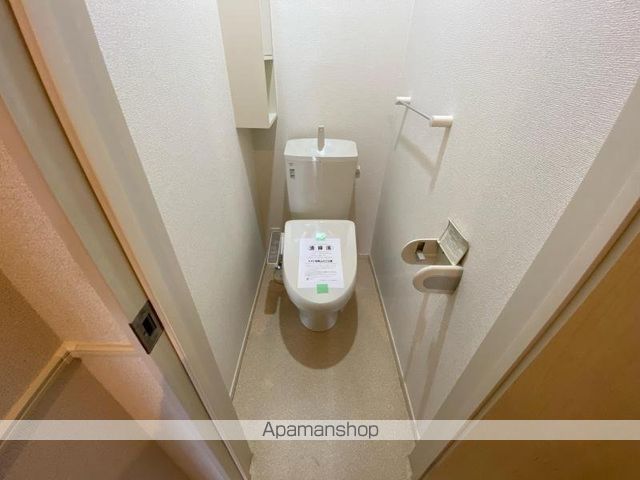 ルピナスIの内装写真
