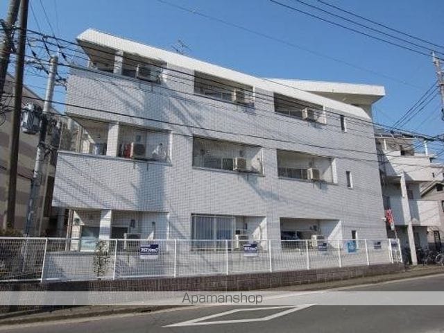 シャポー渡鹿の外観写真