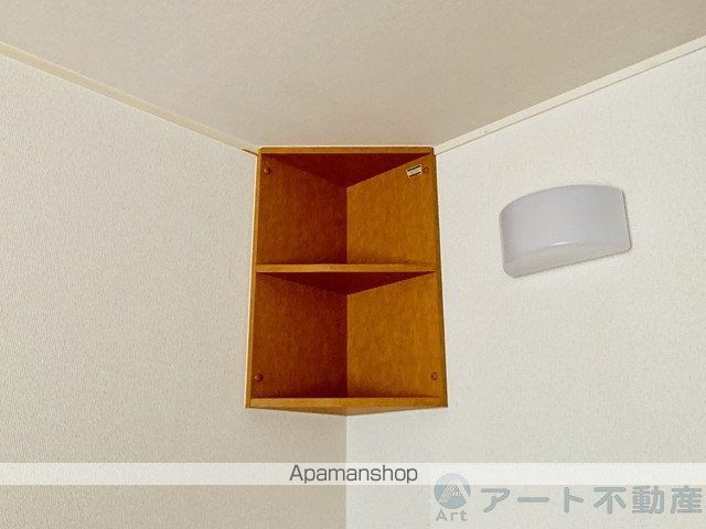 レオパレスエクレール松山の内装写真