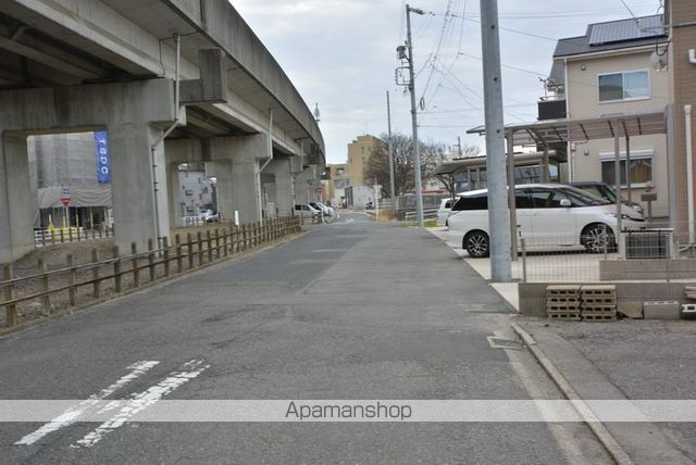 オスカーハイツの周辺写真