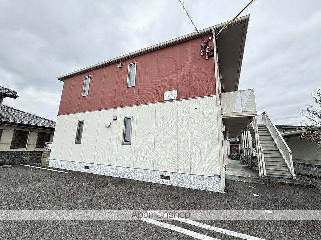 ディアス・ターシャの外観写真