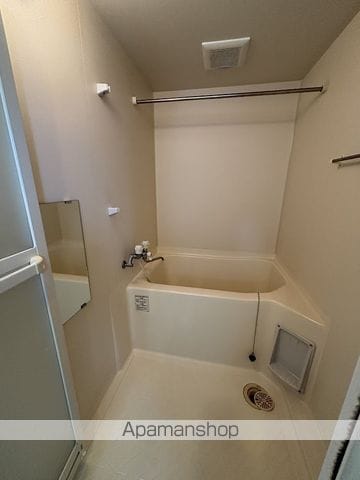 パークハイツDの内装写真