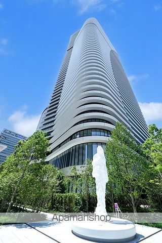 BRILLIA TOWER 堂島の外観写真