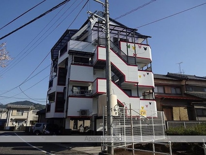 ムーンハウス[2LDK/50m2]の外観2