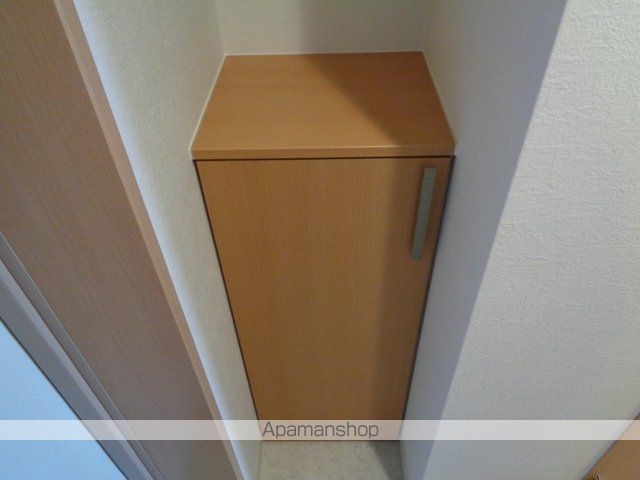 クリザンテェーモの内装写真