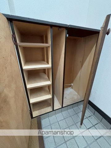 KB58の内装写真