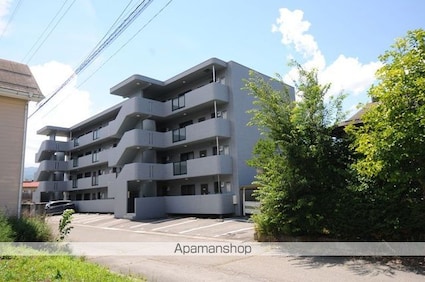 コンシェール天星[3DK/60.51m2]の外観2