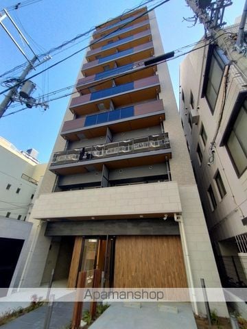 LIVECASA天満橋の外観写真