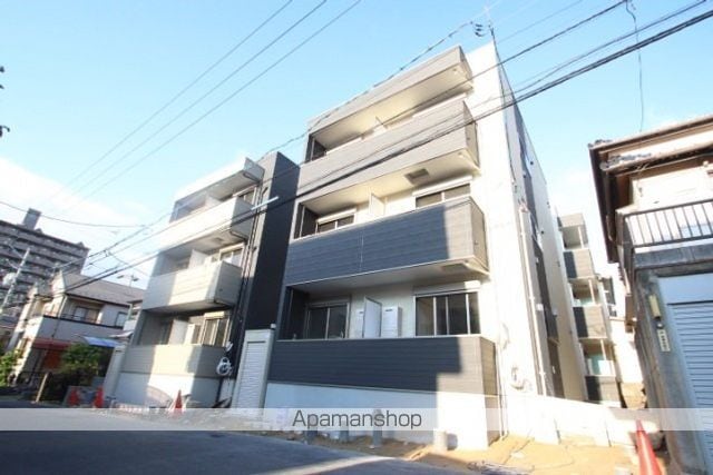 MOVE府中町浜田弐番館の外観写真