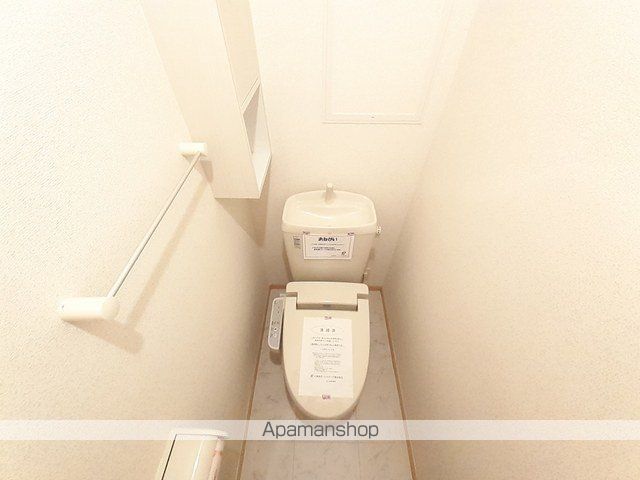 フィオーレの内装写真