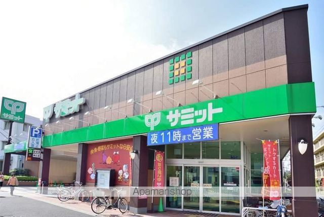 ラティエラ大森西の周辺写真