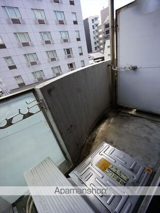 愛知県名古屋市中区栄４丁目[1K/21.08m2]のバルコニー