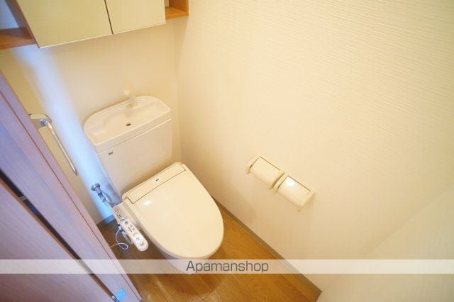 プラムハウスIIの内装写真