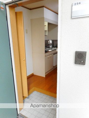 ネオ・グランツの内装写真