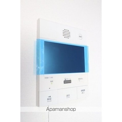 グランカーサ大森海岸[1K/22.8m2]のセキュリティ