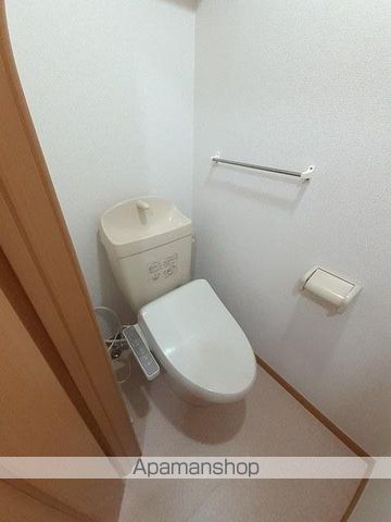 パークサイド大道Aの内装写真