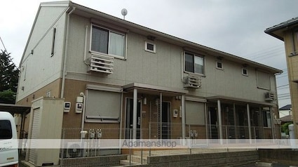 サングリーンＢ[2LDK/57.8m2]の外観