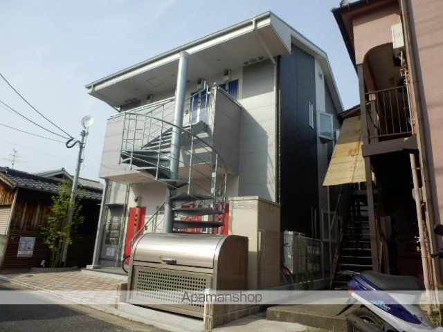 エムビル香椎駅東Ⅳ 203 ｜ 福岡県福岡市東区香椎駅東３丁目12-67（賃貸アパート1K・2階・19.68㎡） その3