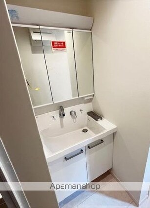 豊玉北１丁目貸家Ａ棟[3LDK/84.45m2]の洗面所