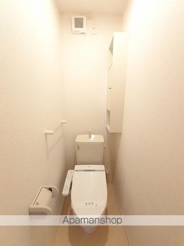 サニーガーデンAの内装写真